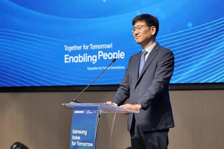Nhiều điểm mới của Samsung Solve For Tomorrow năm 2025- Ảnh 4.