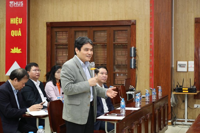 Đại học Quốc gia Hà Nội dự kiến chi 100 tỷ đồng cho nghiên cứu khoa học ảnh 2