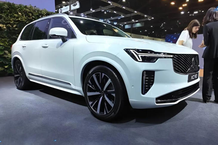 Tan thay Volvo XC90 2025 vua chinh thuc ra mat Dong Nam A-Hinh-2