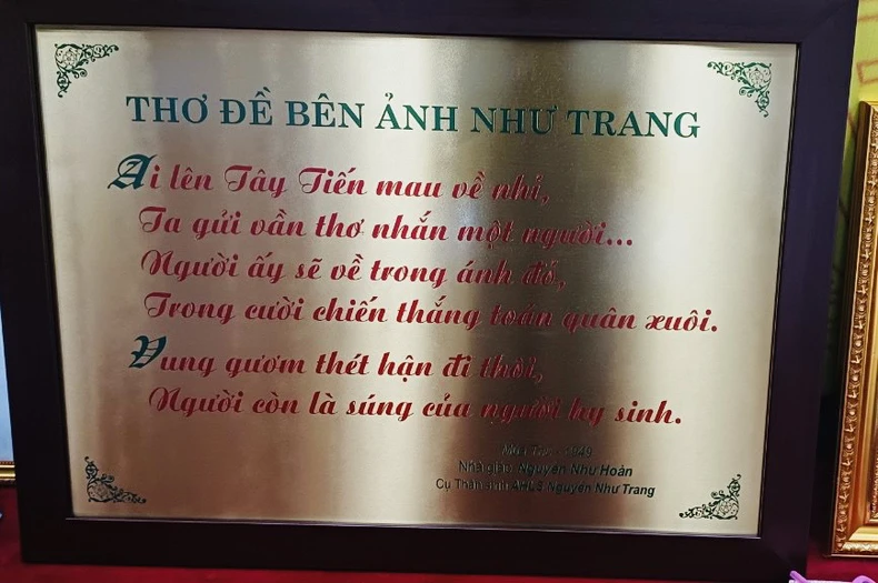 Tây Tiến - Một thời tài hoa và anh dũng ảnh 1