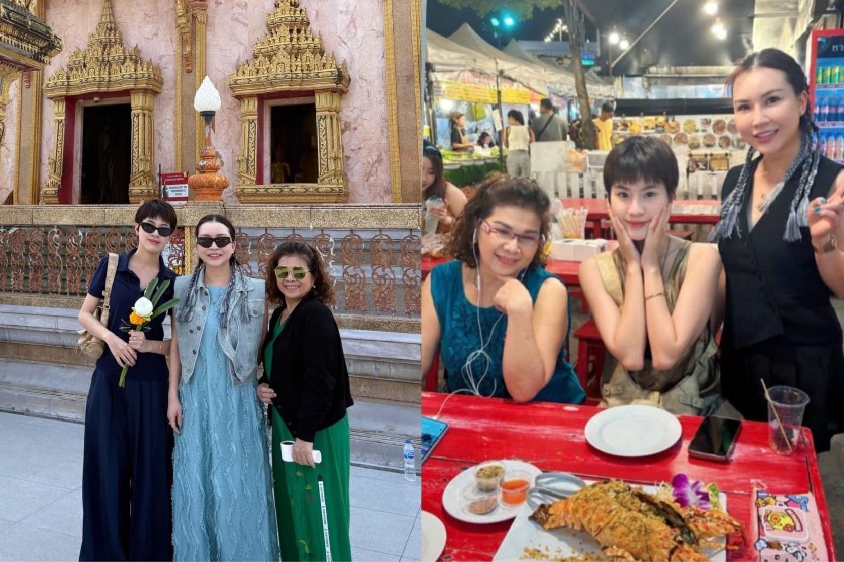 តារាវៀតណាម ថ្ងៃទី 28 ខែមិនា៖ ហុង ញ៉ុង មានសុទិដ្ឋិនិយមអំពីការព្យាបាលជំងឺមហារីក ផាវ ទៅវិស្សមកាលដើម្បីអបអរ 'ឈានដល់កំពូល' - 1