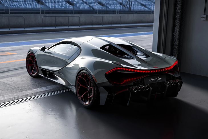 Bugatti Tourbillon lebih dari 100 miliar VND, Equipe Pur Sang lebih dari 6 miliar VND - Gambar 7