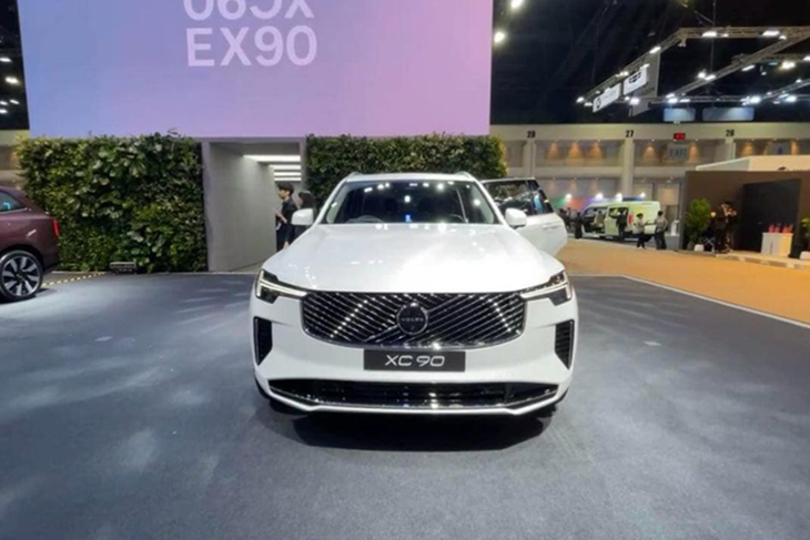 Tan thay Volvo XC90 2025 vua chinh thuc ra mat Dong Nam A-Hinh-3