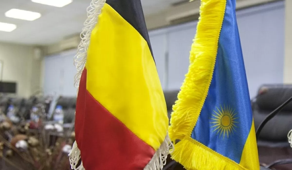 Cắt đứt quan hệ với Bỉ, Rwanda 'cấm cửa' mọi hợp tác với quốc gia Tây Âu