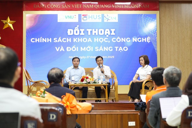 Đại học Quốc gia Hà Nội dự kiến chi 100 tỷ đồng cho nghiên cứu khoa học ảnh 1