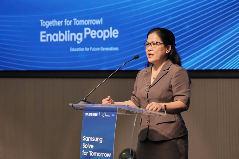 Nhiều điểm mới của Samsung Solve For Tomorrow năm 2025- Ảnh 3.