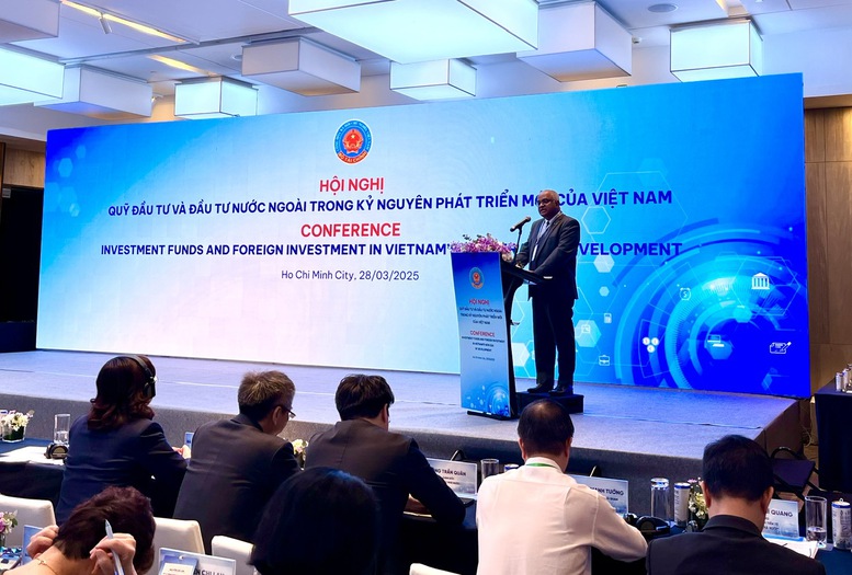 Thị trường vốn Việt Nam mang lại nhiều cơ hội cho nhà đầu tư- Ảnh 2.