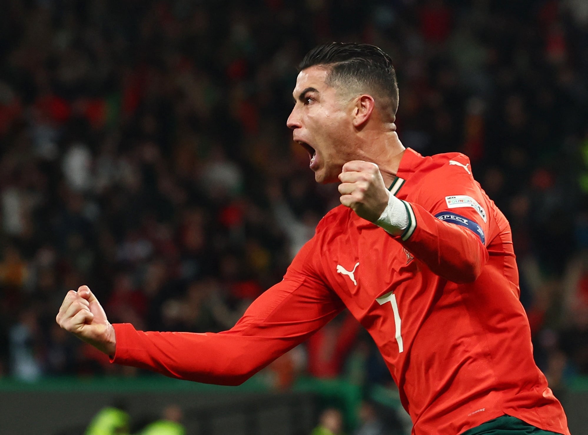 Ronaldo İngiltere 1
