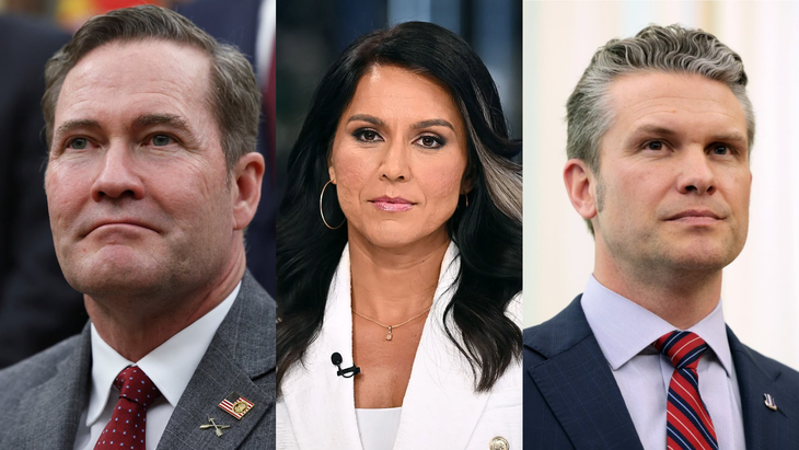 Nhóm cố vấn an ninh của ông Trump bị lộ số điện thoại, email, mật khẩu tràn lan trên mạng - Ảnh 1.