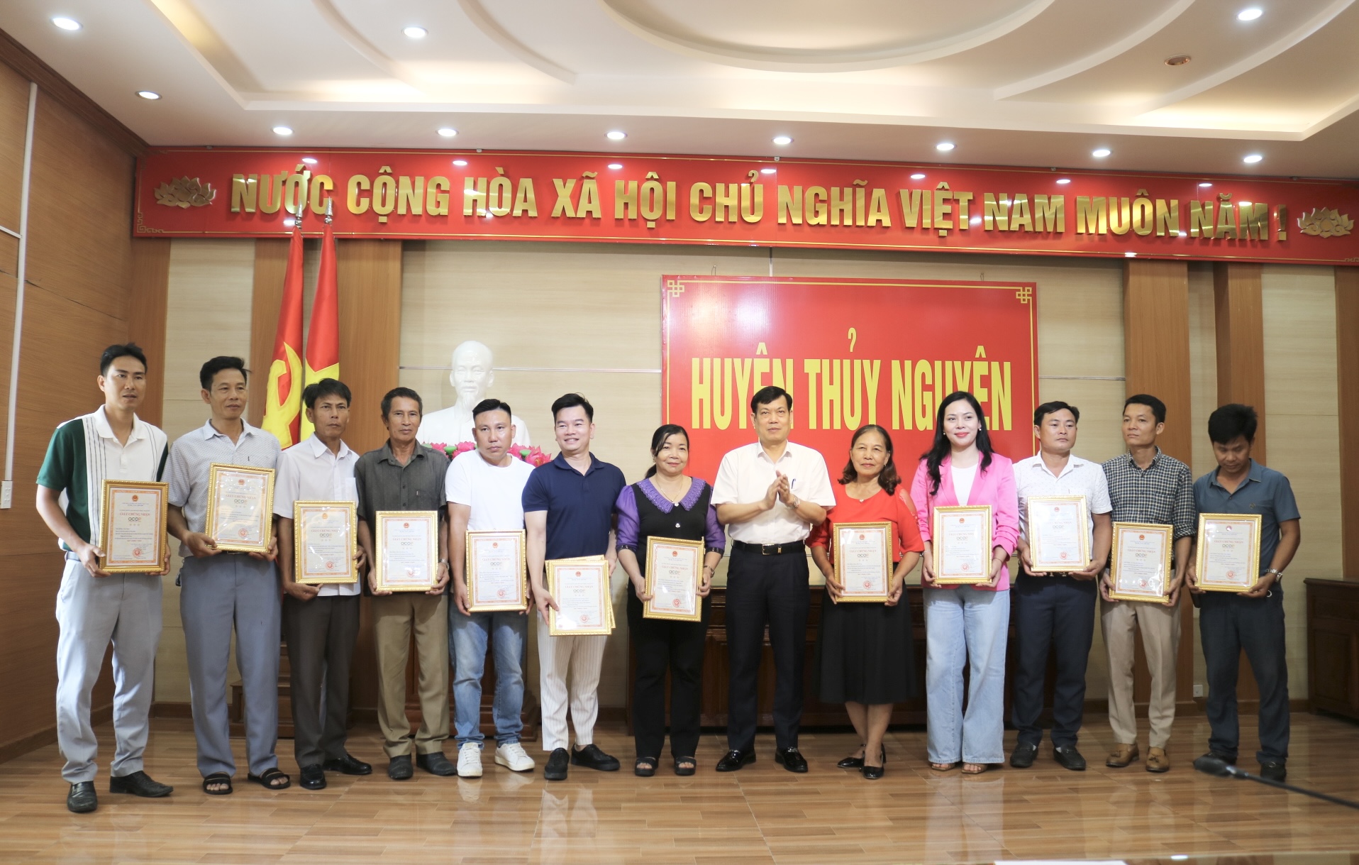 Một thành phố ở Hải Phòng mỗi xã/phường có từ 2 đến 3 sản phẩm OCOP - Ảnh 2.