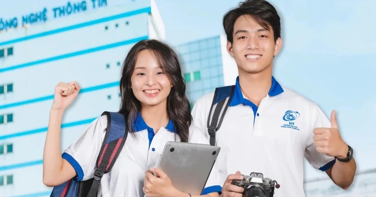 Đại học Công nghệ Thông tin, Đại học Mở TPHCM công bố điểm sàn