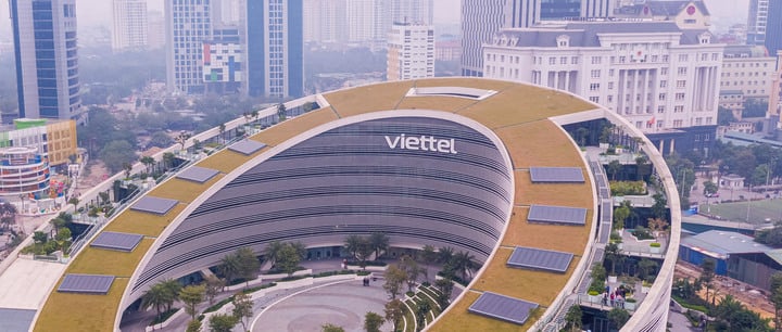 Viettel Construction plans to spend more than VND2,700 billion on salaries in 2025. (Photo: Viettel Construction).