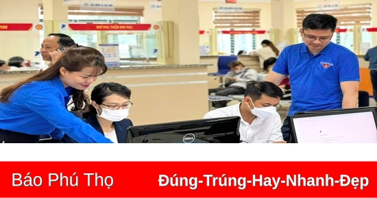 Tuổi trẻ Đất Tổ sẵn sàng tiến bước vào kỷ nguyên vươn mình của dân tộc