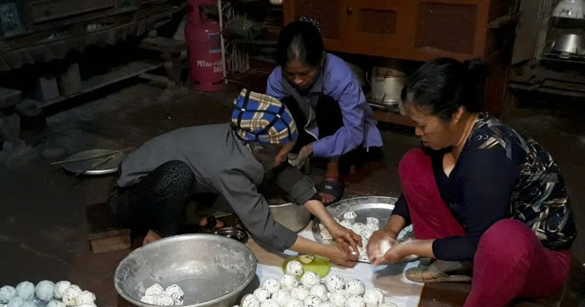 Poumon Cung Tet unique