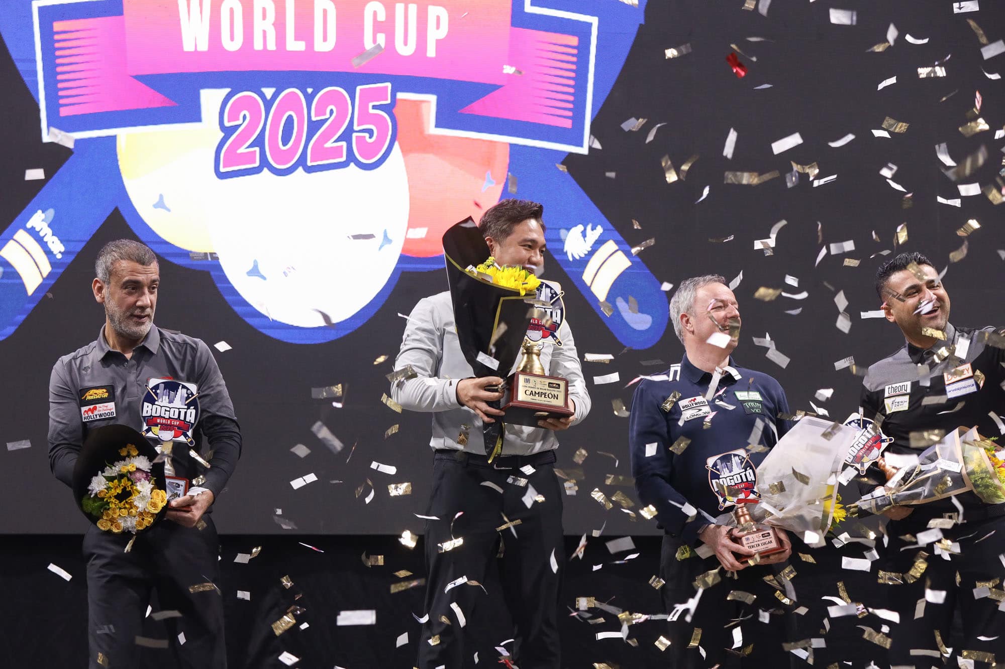 Tân vô địch World Cup Trần Thanh Lực lần đầu tiết lộ về hậu trường sao billiards thế giới- Ảnh 1.