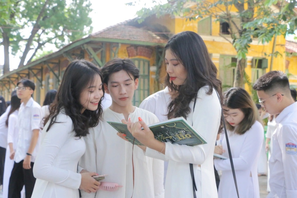 Thi lớp 10: Một tỉnh cho học sinh biết điểm trước, nộp nguyện vọng sau - 1