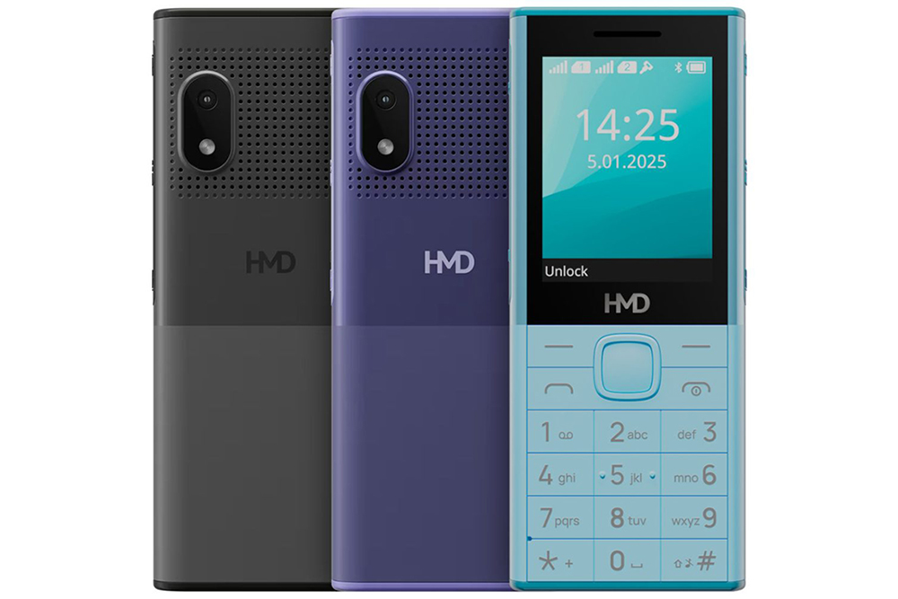 HMD ra mắt 4 mẫu điện thoại phổ thông mới tại MWC 2025 - Ảnh 2.