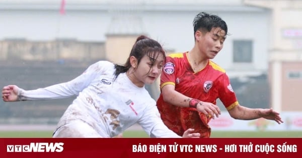 Phong Phu Ha Nam ocupa la primera posición en el Torneo Nacional Femenino Sub-19 de 2025