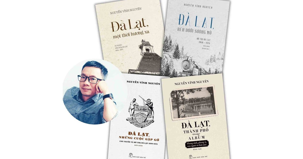 Nguyen Vinh Nguyen and a decade of Dalat