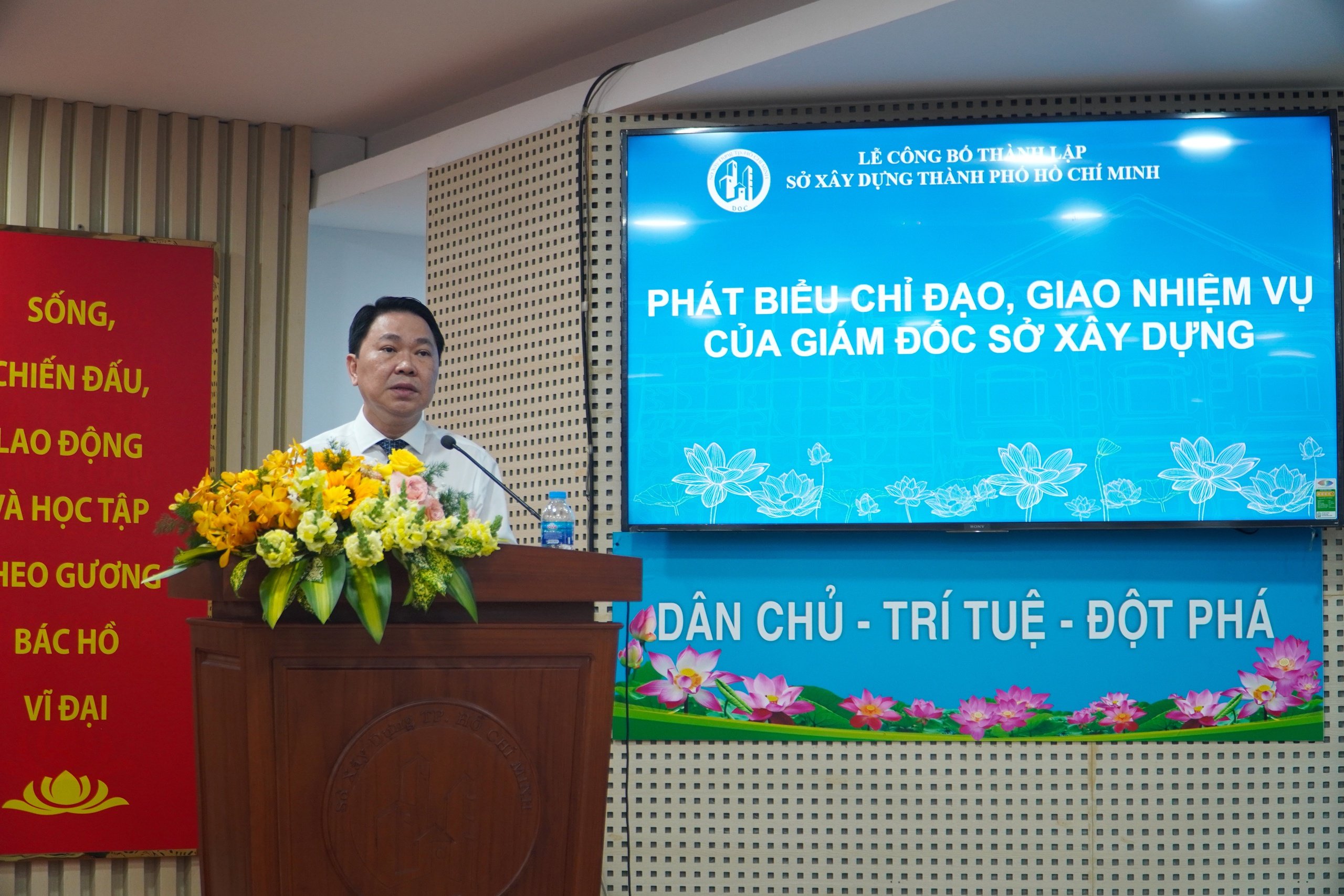 TP HCM: Thành lập Sở Xây dựng, 188 người nộp đơn xin nghỉ hưu- Ảnh 4.