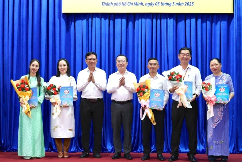 The Department of Culture and Sports of Ho Chi Minh City takes over the state management function of press and publishing image 1