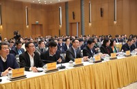 Delegates attending the conference (Photo: VGP).
