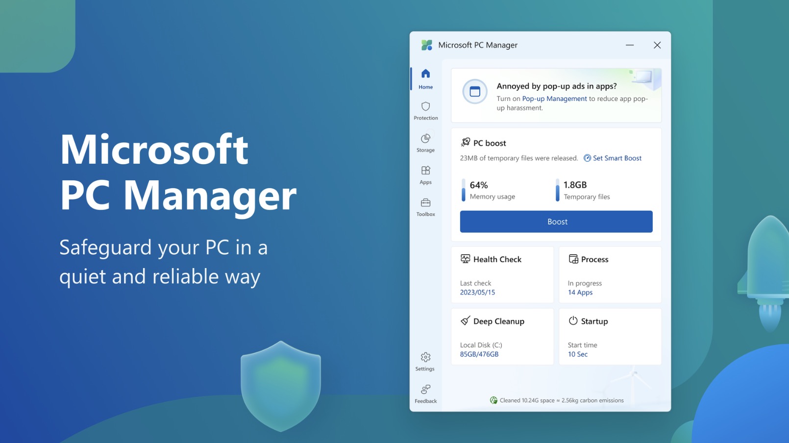 Microsoft bietet kostenlose Tools zur Verbesserung der Computerleistung 1
