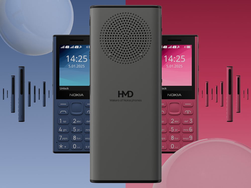 HMD ra mắt 4 mẫu điện thoại phổ thông mới tại MWC 2025 - Ảnh 3.