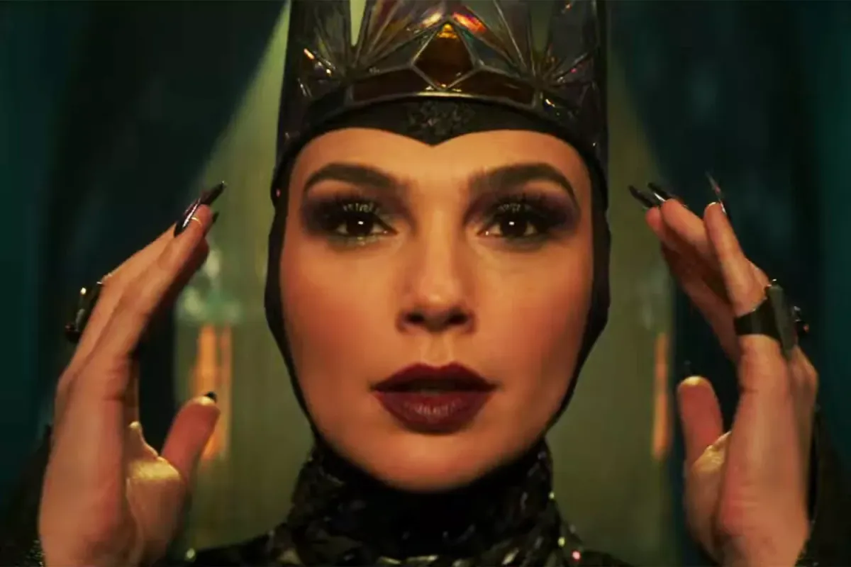 Gal Gadot vào vai phản diện trong Snow White (Ảnh: Disney)