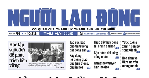 Học tập suốt đời để phát triển bền vững