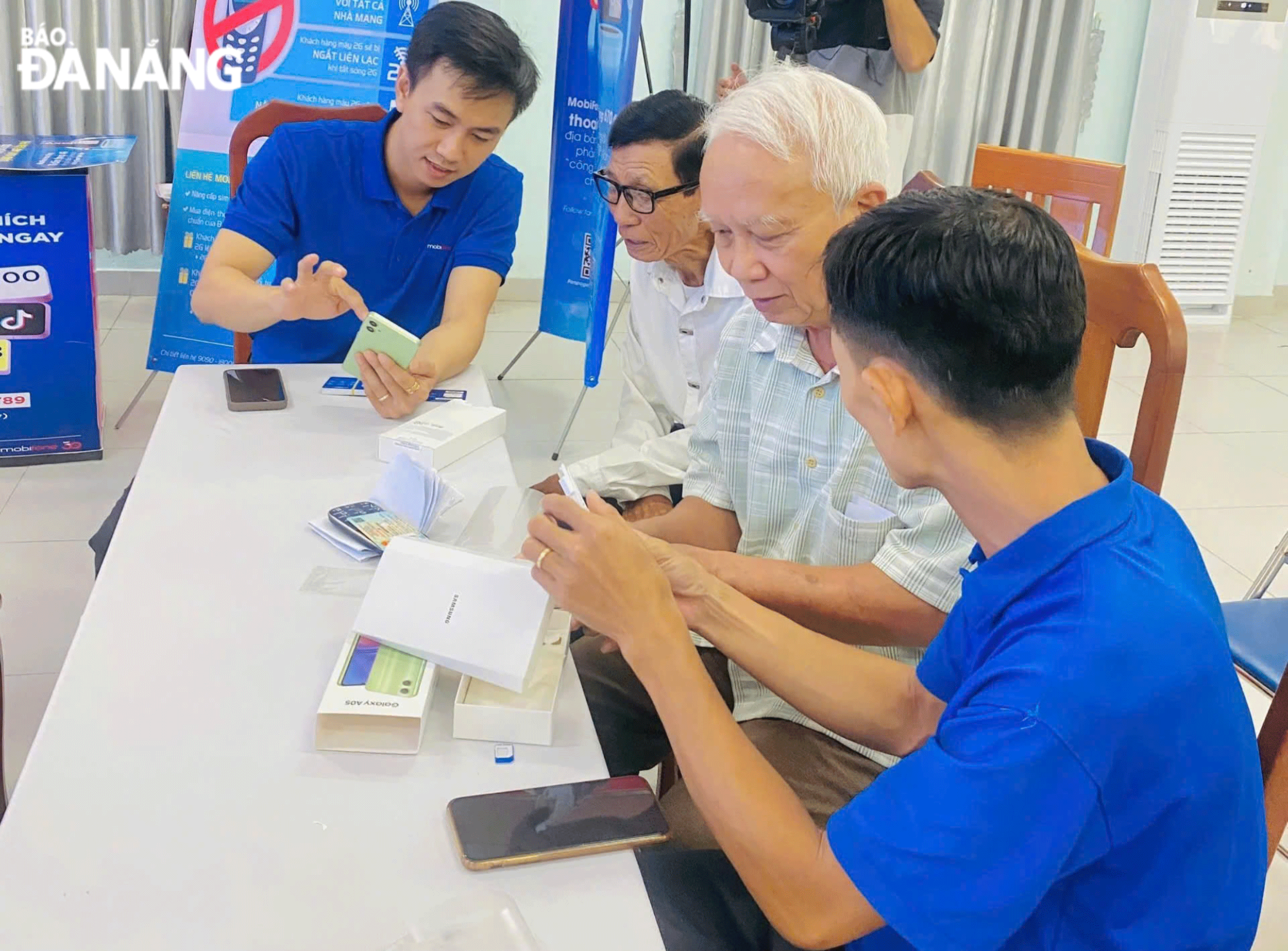 Khoa học, công nghệ là nền tảng, động lực phát triển thành phố Đà Nẵng - Bài cuối: Đưa khoa học, công nghệ vào đời sống