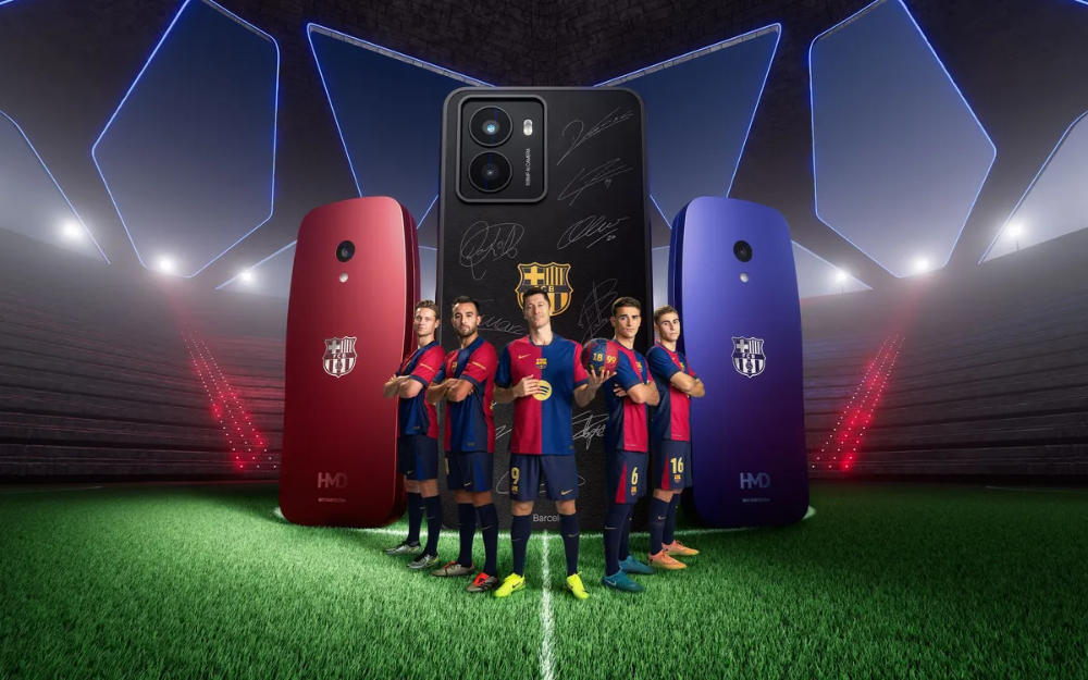 HMD ra mắt 4 mẫu điện thoại phổ thông mới tại MWC 2025 - Ảnh 4.