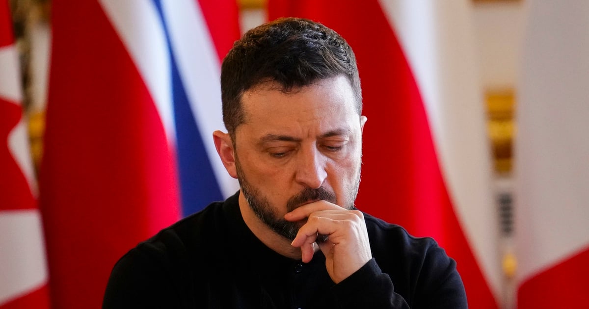 តើលោក Zelensky បាននិយាយអ្វីខ្លះអំពីការរៀបចំការបោះឆ្នោតនៅអ៊ុយក្រែន?