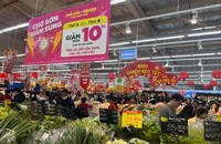 Price management and operation in 2025 is determined to control inflation well so that the economy can achieve the highest growth (Photo: Thanh Ha).
