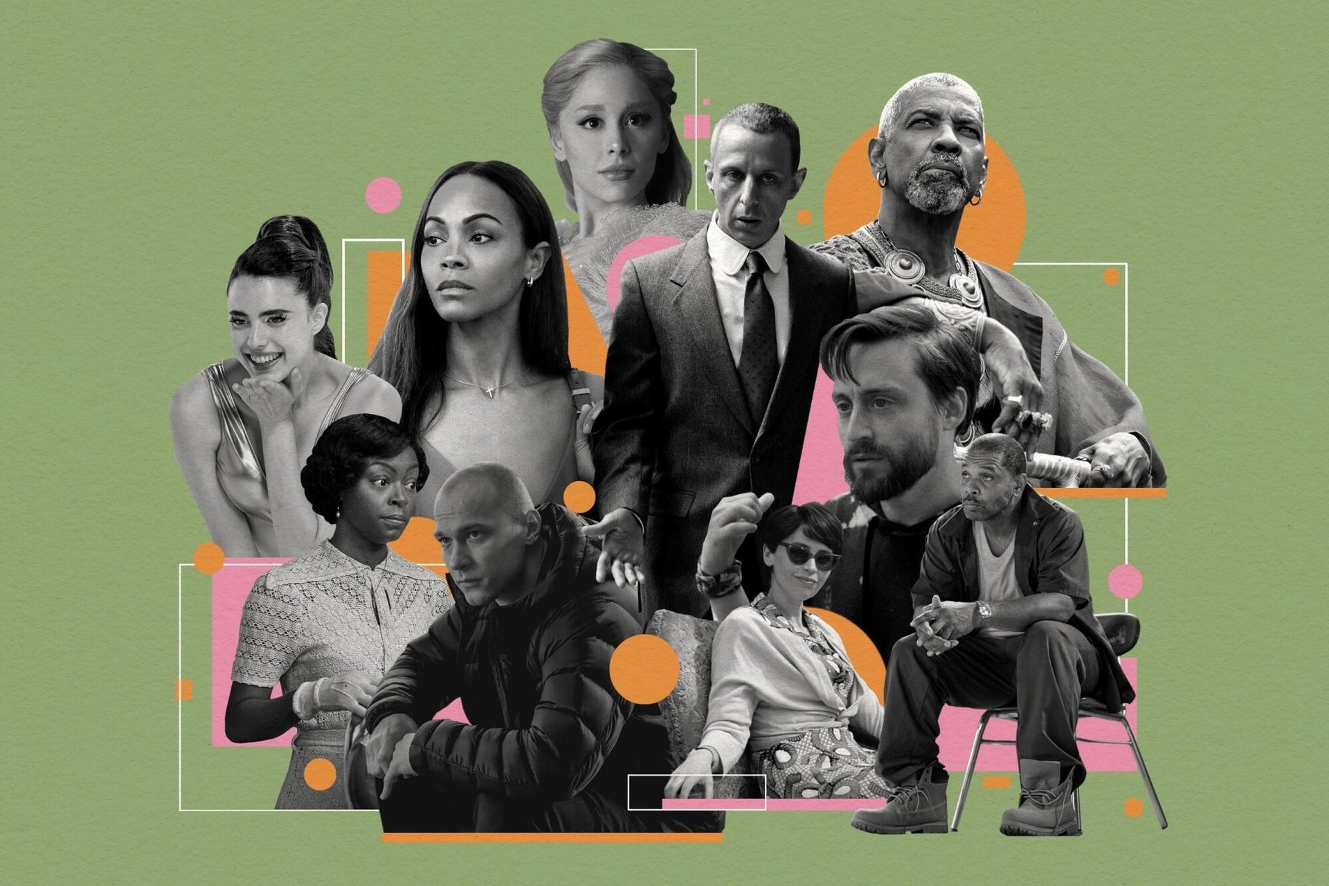 Các ứng của viên nổi bật cho giải thưởng Oscar 2025