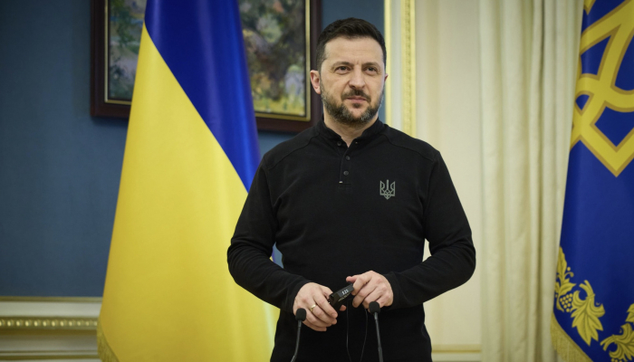 Tổng thống Ukraine bác bỏ lời kêu gọi ngừng bắn ngay lập tức với Nga