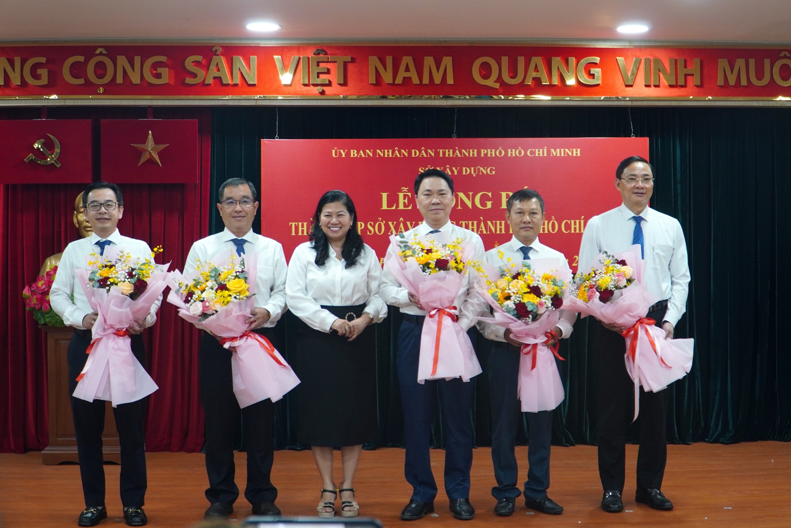 TP HCM: Thành lập Sở Xây dựng, 188 người nộp đơn xin nghỉ hưu- Ảnh 1.