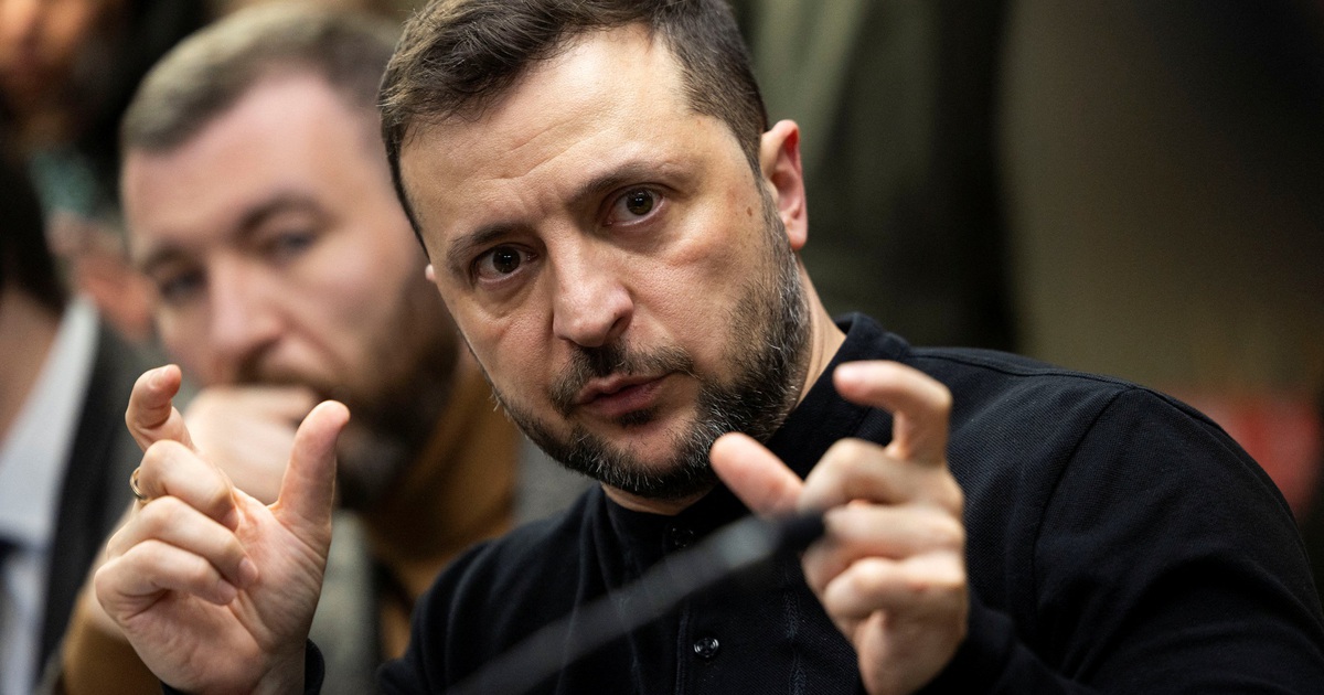 Zelensky នៅតែចង់ចុះហត្ថលេខាលើកិច្ចព្រមព្រៀងរ៉ែ និងកែសម្រួលទំនាក់ទំនងជាមួយសហរដ្ឋអាមេរិក