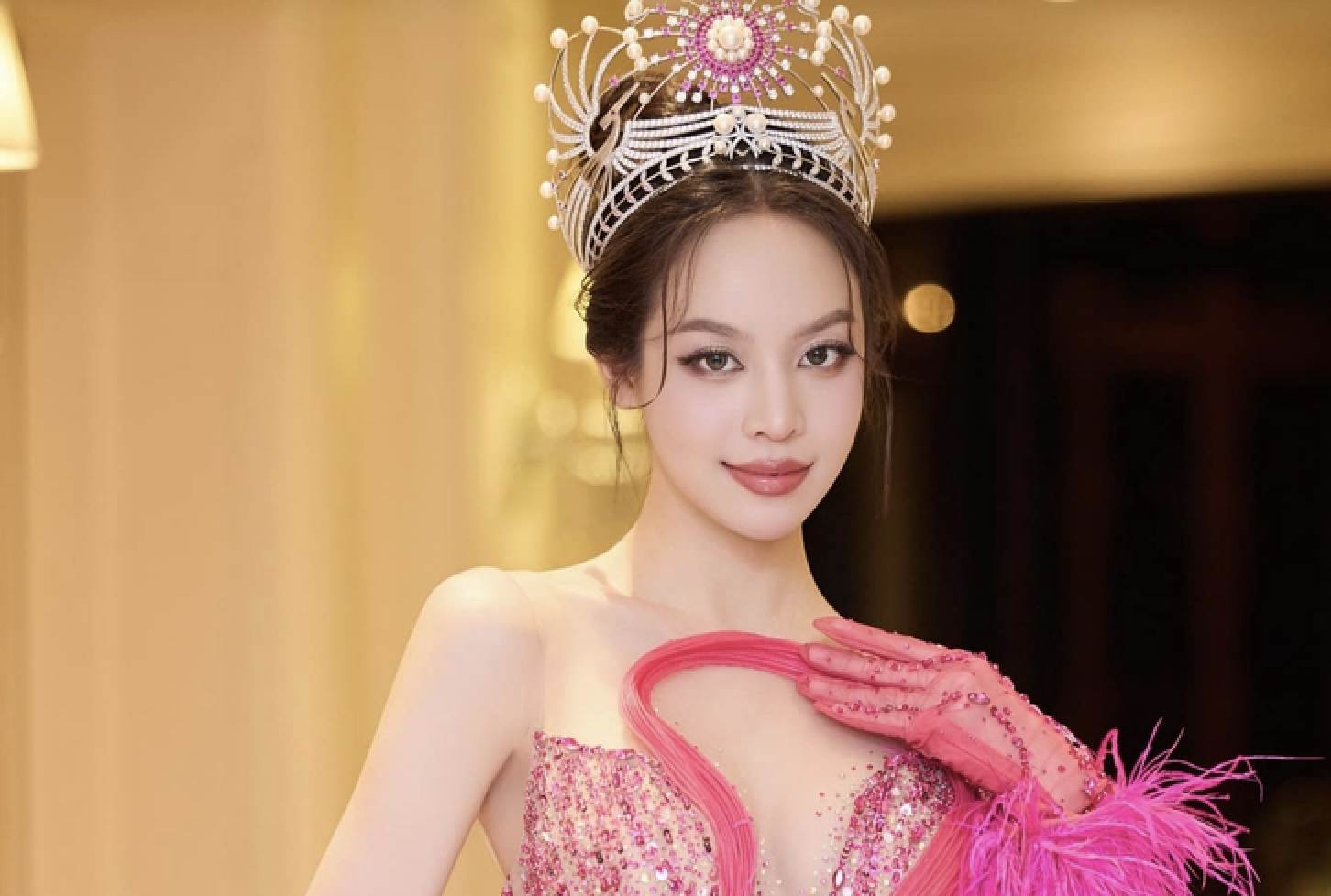 Thanh Thủy có cơ hội trở thành Hoa hậu đẹp nhất thế giới?