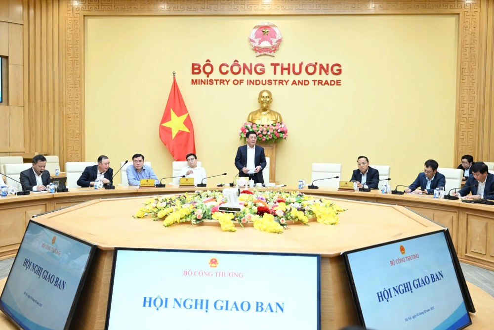 Para implementar la nueva estructura, el Ministro Nguyen Hong Dien indicó cinco tareas que deben realizarse de inmediato