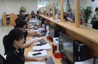 Professional activities at Hai Phong Customs Department. (Illustration photo: T.Binh)