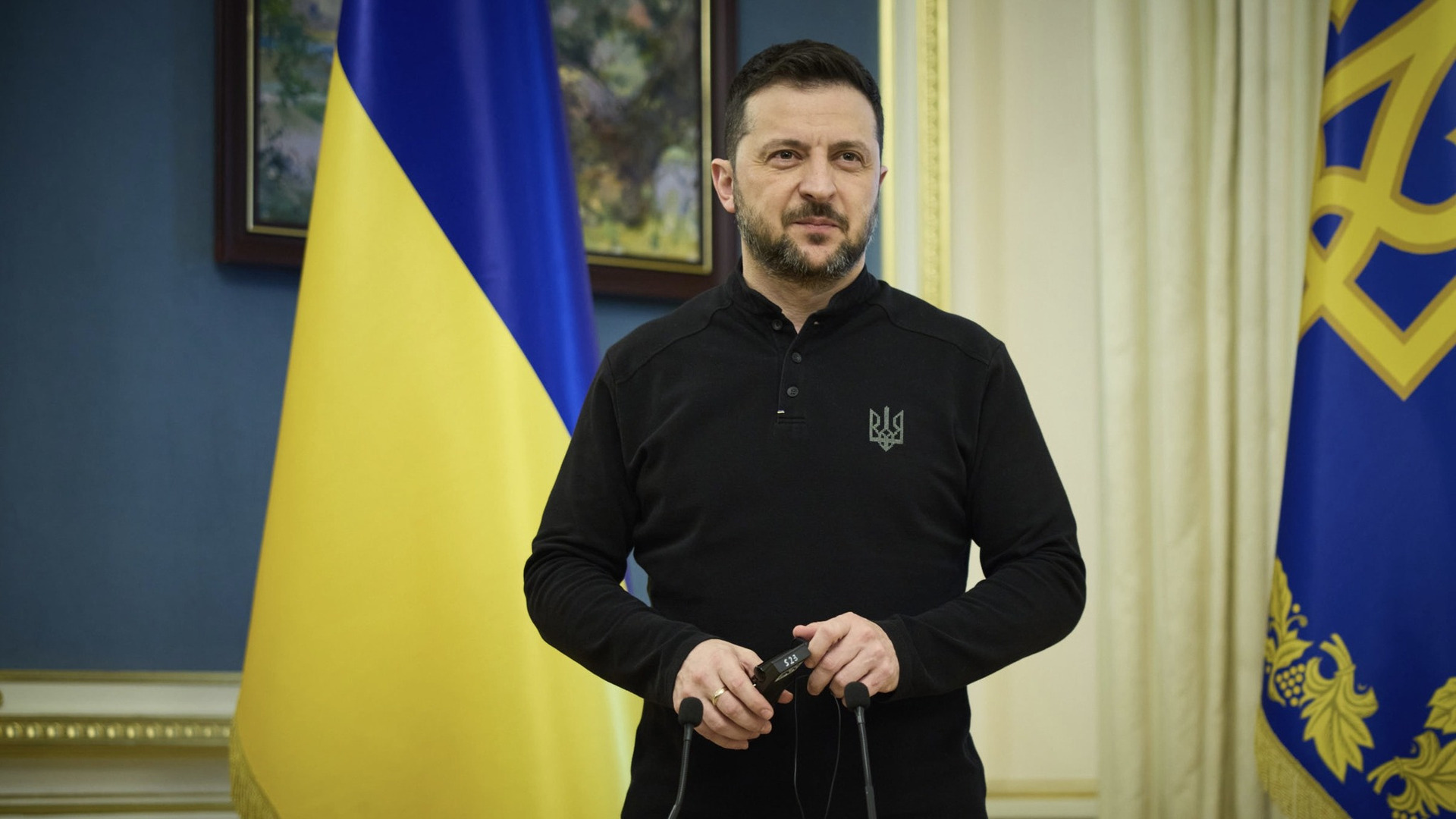 tong thong zelenskyy duoc ung ho hon tai ukraine sau cuoc dau khau voi ong trump hinh 1