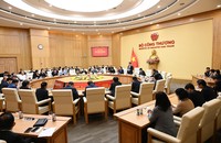 Organizational structure of the Ministry of Industry and Trade from March 1, 2025