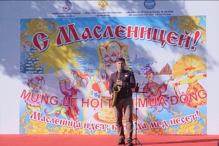 Rộn ràng Lễ hội tiễn mùa Đông, đón mùa Xuân mới (Maslenhitsa)