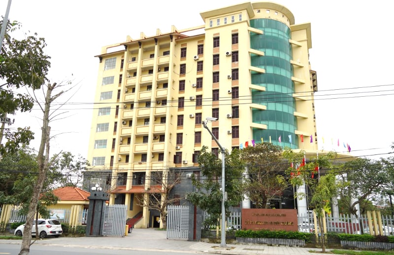 Sắp xếp tinh gọn bộ máy, bảo đảm hiệu lực, hiệu quả