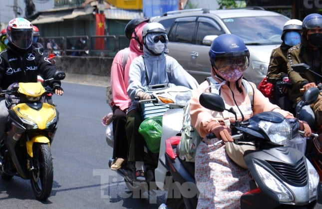 Notable weather in Ho Chi Minh City and the South on the occasion of March 8, photo 1