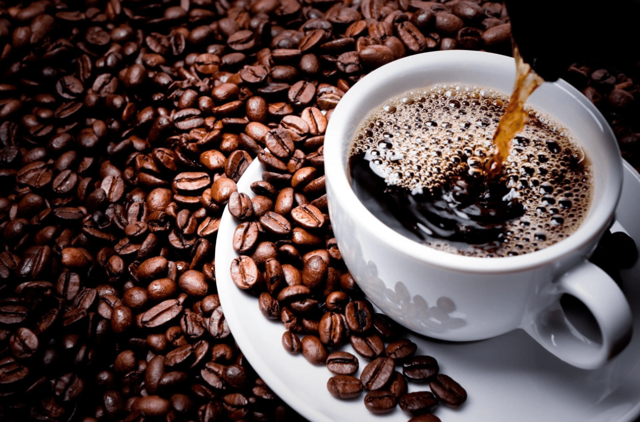 China increases import of Vietnamese coffee at high prices