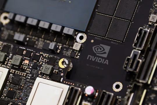 Nvidia Bloomberg