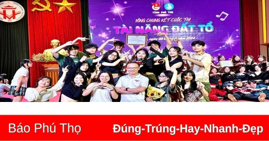 Nơi chắp cánh tình yêu nghệ thuật