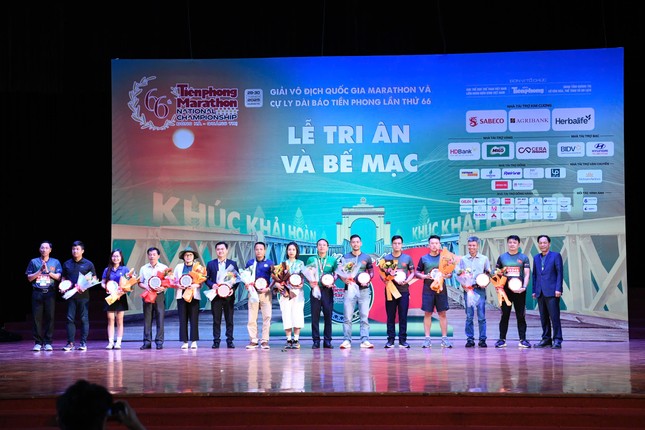 Khánh Hòa đăng cai Giải Vô địch Quốc gia Marathon và cự ly dài báo Tiền Phong lần thứ 67- năm 2026 ảnh 15